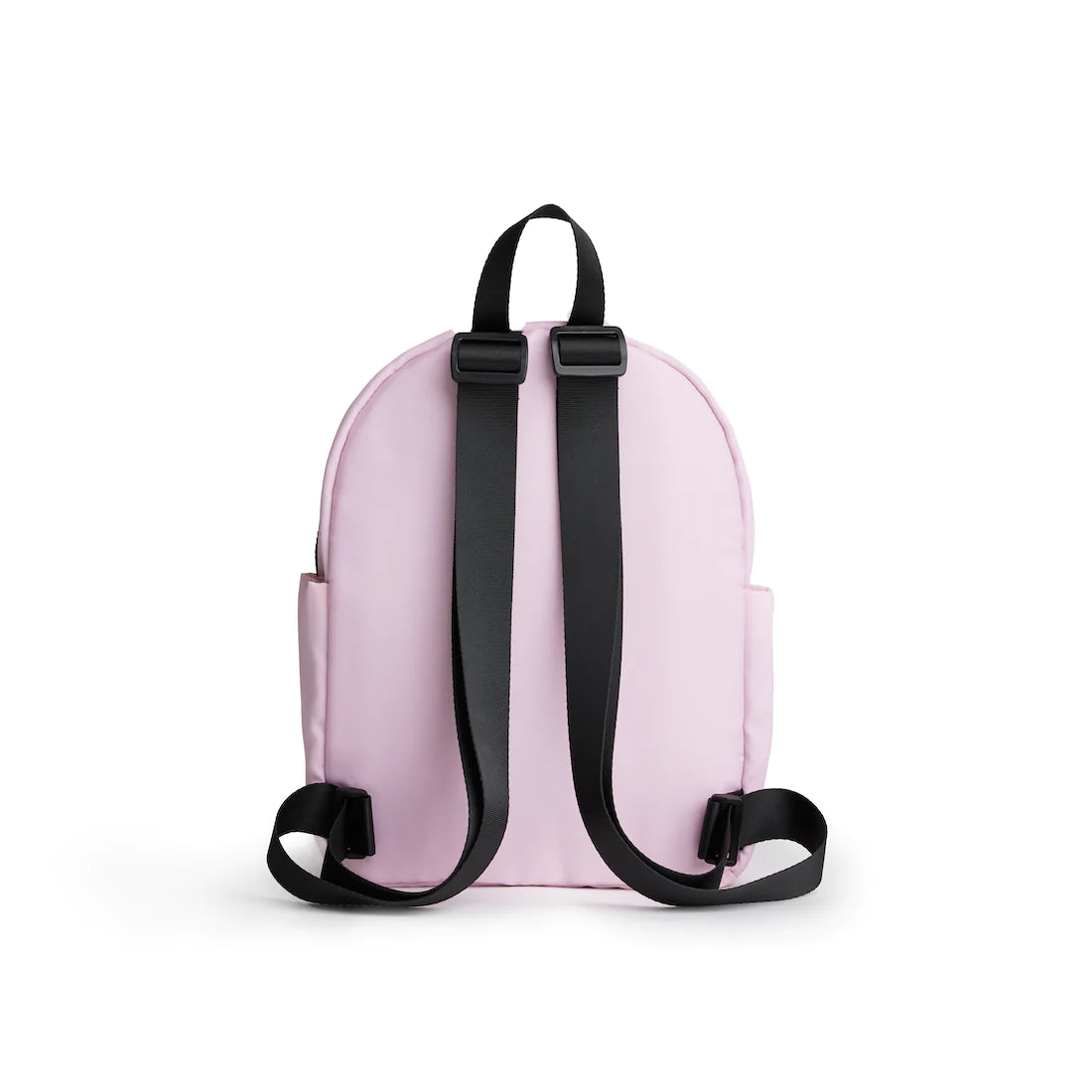 Barbie Pink Vooray Mini Backpack NWT Barbie Vooray Lexi Faux Sherpa Backpack Pink MSRP $55  main image 2
