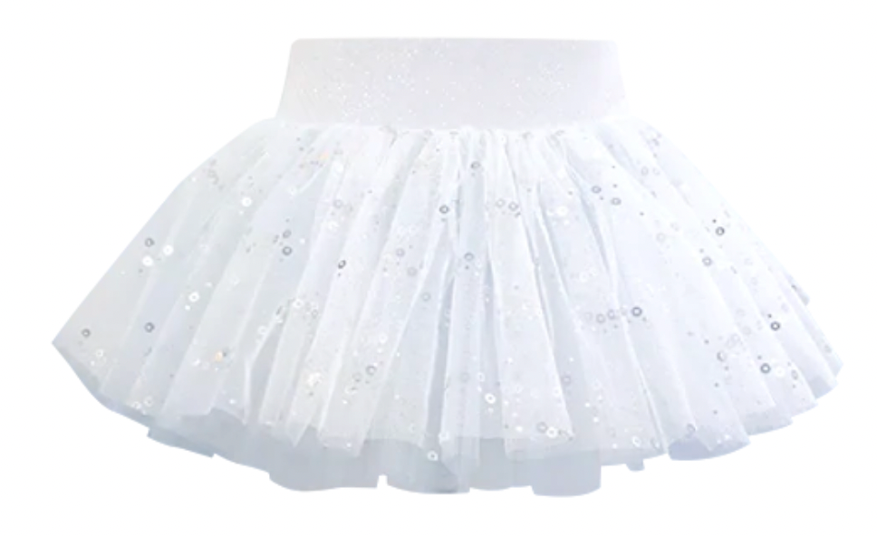 Sparkle Tutu Skirt – Barre & Pointe