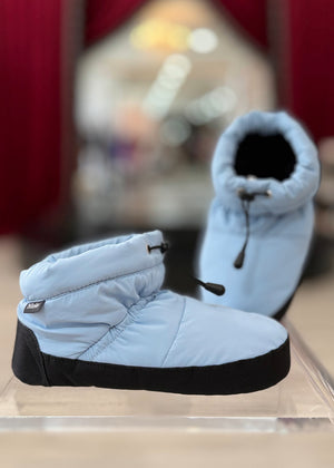 Low Cut Warm-up booties
