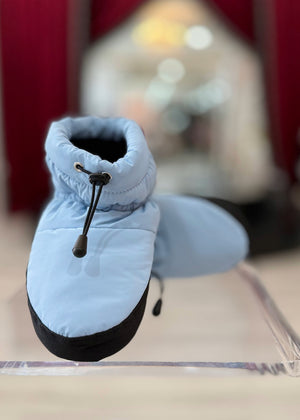Low Cut Warm-up booties