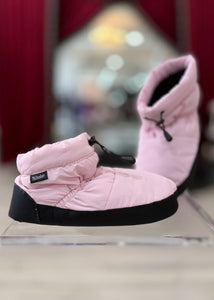 Low Cut Warm-up booties