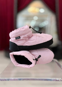 Low Cut Warm-up booties