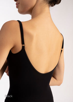 EMELY, Camisole leotard