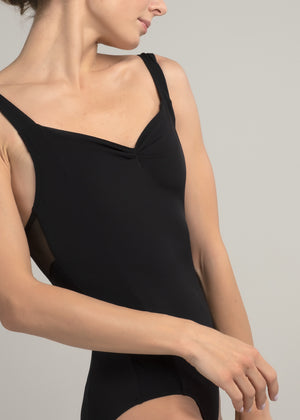 LITTLE ELSA, Tank style leotard