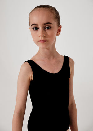 LITTLE ALYONA, Tank leotard