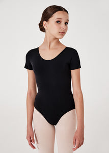 LITTLE ALTUNAY, Cap Sleeve leotard