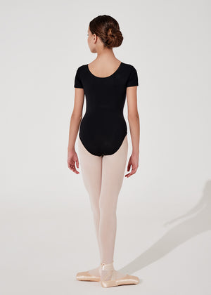LITTLE ALTUNAY, Cap Sleeve leotard