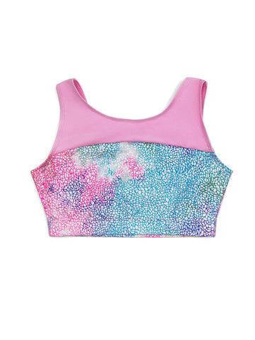 Limited Edition Unicorn Disco Starlight Top - Child
