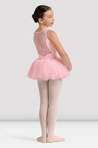 Girls Maria Floral Tank Tutu Dress
