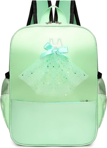 Cute Ballet Dance Backpack