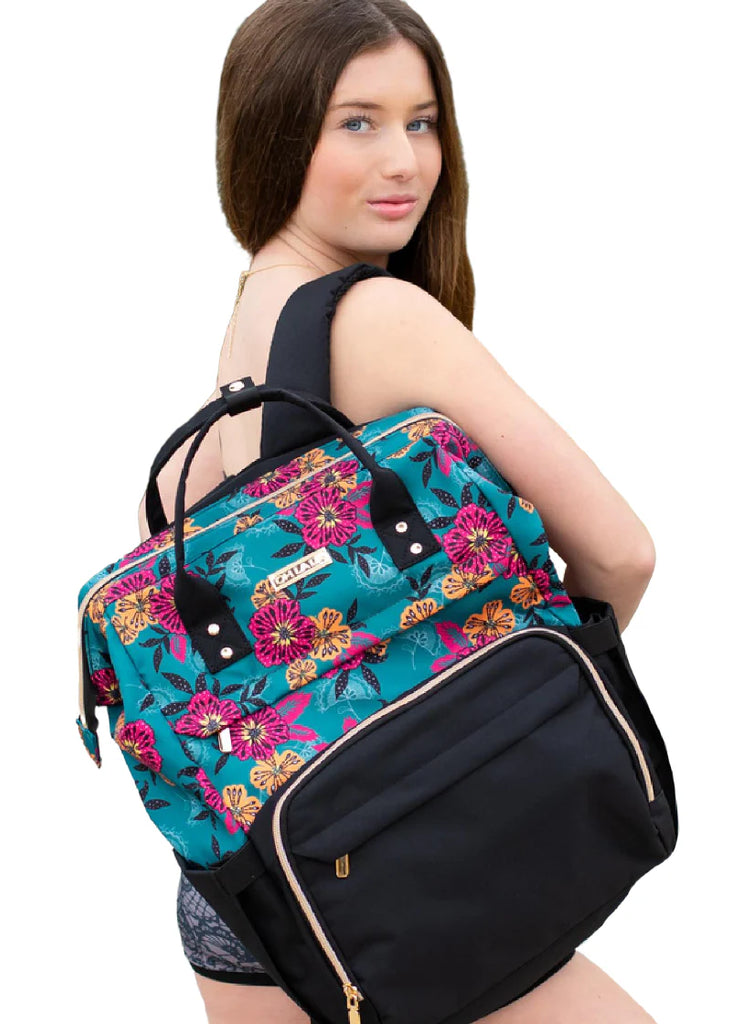 CHIC BALLET The Studio Essentials Backpack Barre Pointe