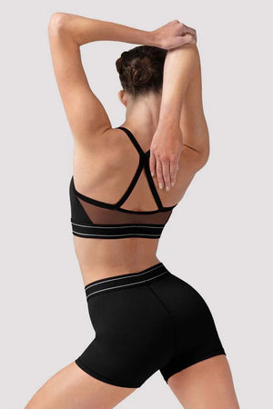 Ladies Kaia Logo Crop Top