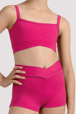 Girls Mirella Miami Camisole Crop Top