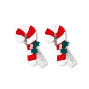 Holiday/Christmas Hair Alligator Clips