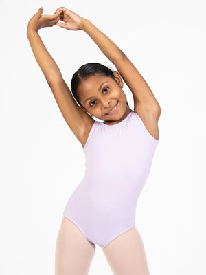 PROWEAR TANK BALLET CUT LEOTARD - GIRLS