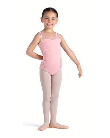 Amelia Scoop Sweetheart Leotard