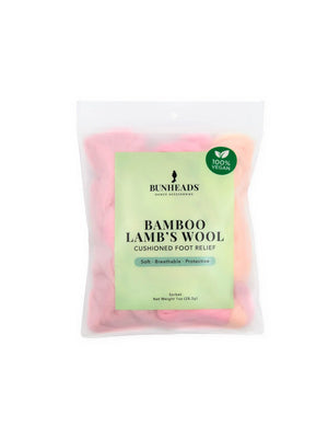 Sorbet Bamboo Lamb's Wool