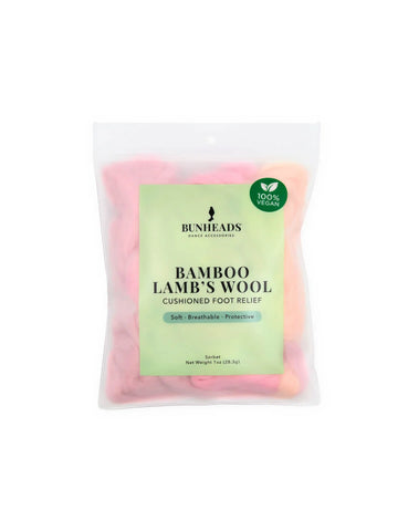 Sorbet Bamboo Lamb's Wool
