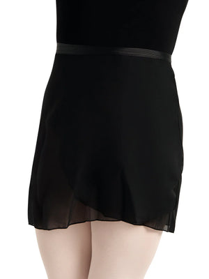 Georgette Wrap Skirt