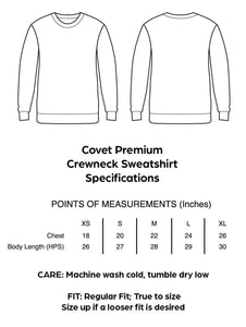 Dead Pointe Shoe Club Crewneck