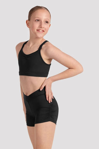 Girls Mirella Kaleidoscope V Front Short