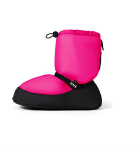 Childrens Warm Up Booties