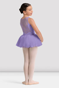 Girls Maria Floral Tank Tutu Dress