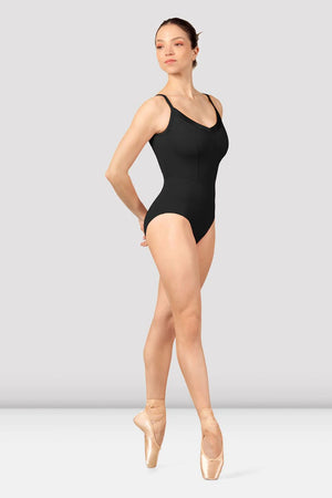Ladies Mirella Majesty Low Back Leotard