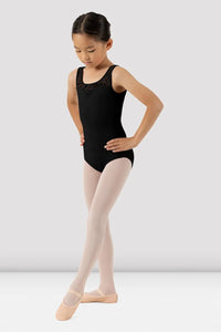 Girls Jamie Tank Leotard