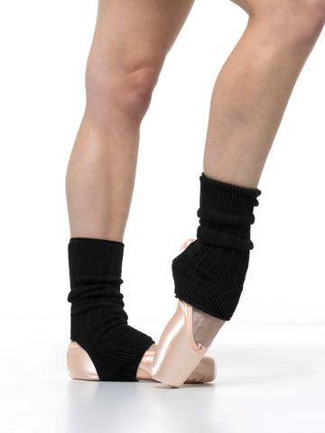 14" Stirrup Leg Warmers