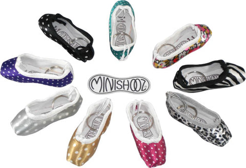 MINI POINTE SHOE- Pattern