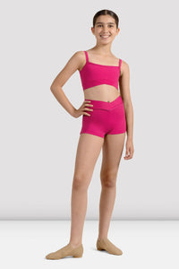 Girls Mirella Miami V Front Short