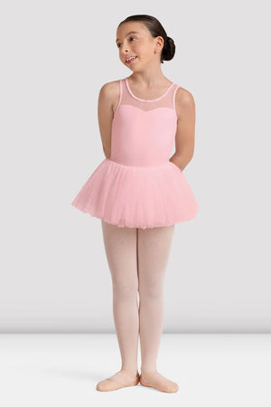 Girls Maria Floral Tank Tutu Dress