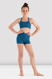 Girls Nicolia V Front Short