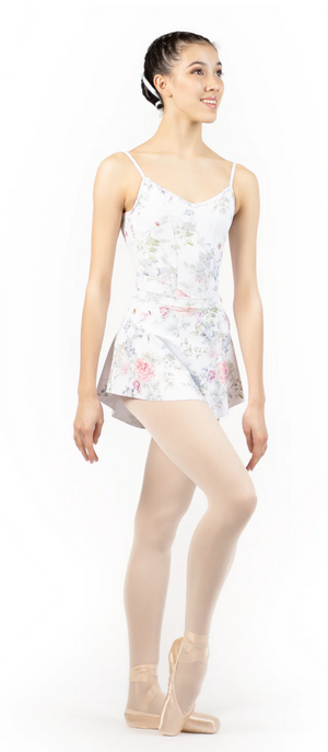 PATTERNED SKIRT