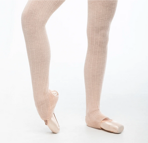 6006 26" Stirrup Leg Warmers