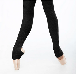 6006 26" Stirrup Leg Warmers