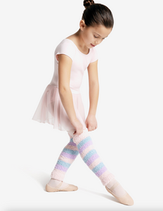 Harmonie 12" Pamper Legwarmer - Child