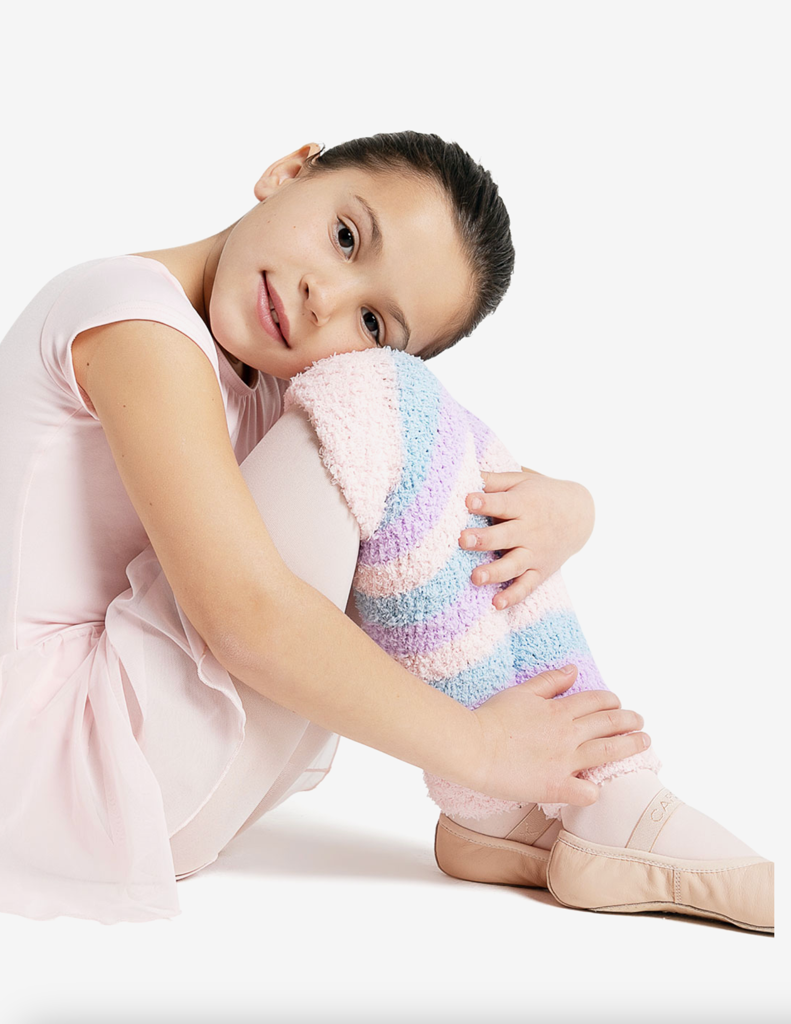 Harmonie 12 Pamper Legwarmer - Child – Barre & Pointe