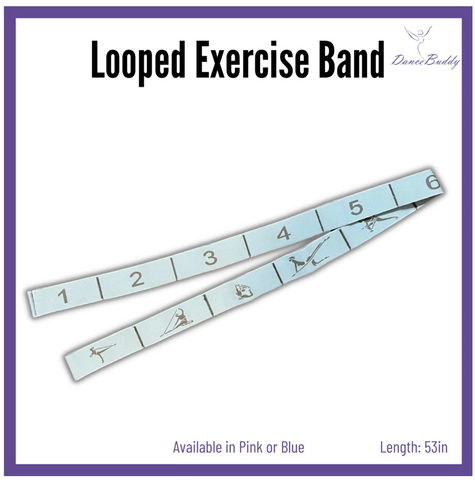 LOOPED EXERCISE BAND