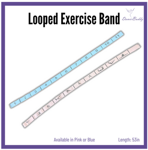 LOOPED EXERCISE BAND