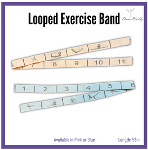 LOOPED EXERCISE BAND
