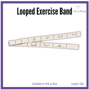 LOOPED EXERCISE BAND