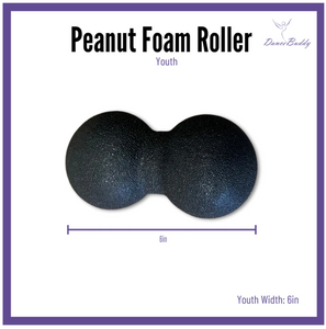 PEANUT FOAM ROLLER