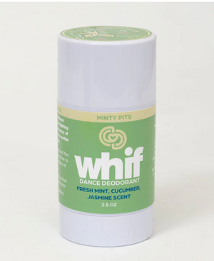 WHIF Dance Deodorant - Minty Pits