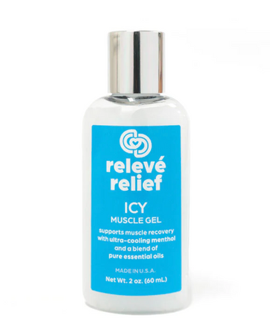 Relevé Relief - Muscle Gel for Dancers