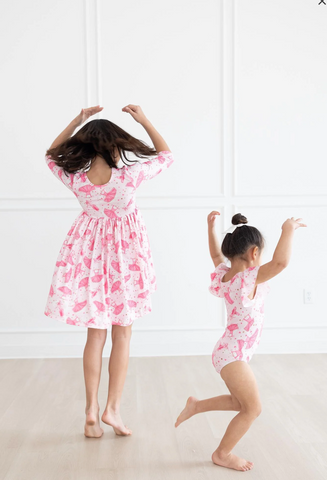 Pirouette Twirl Dress