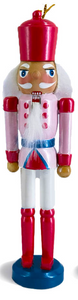 Nutcracker Ornaments Cotton Candy