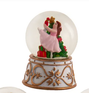 45MM Nutcracker Ballet Mini Water Globes