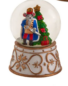 45MM Nutcracker Ballet Mini Water Globes